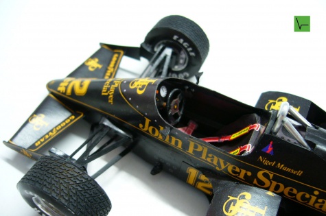 LOTUS 95T LOTUS 95T
