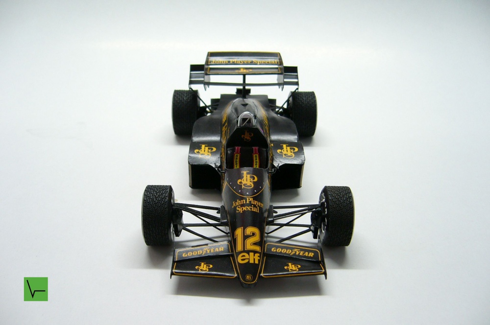 LOTUS 95T (Plná velikost v novém okně) LOTUS 95T