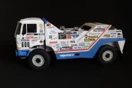 DAF TURBOTWIN II /Spidamodels/ 1:32