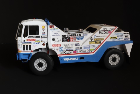 DAF TURBOTWIN II /Spidamodels/ 1:32 DAF TURBOTWIN II /Spidamodels/ 1:32