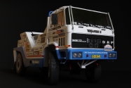 DAF TURBOTWIN II /Spidamodels/ 1:32