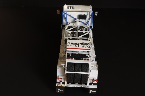 DAF TURBOTWIN II /Spidamodels/ 1:32 DAF TURBOTWIN II /Spidamodels/ 1:32