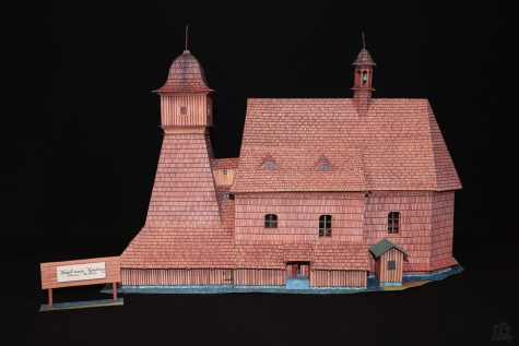 Kostel svaté Kateřiny, Ostrava - Hrabová Kostel svaté Kateřiny, Ostrava - Hrabová