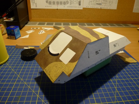 SU-100 SU-100