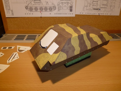 SU-100 SU-100