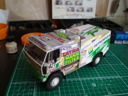 TATRA 815 4 X 4 Dakar  2001