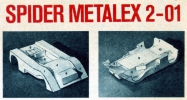 Spider Metalex