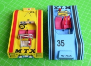 Spider Metalex