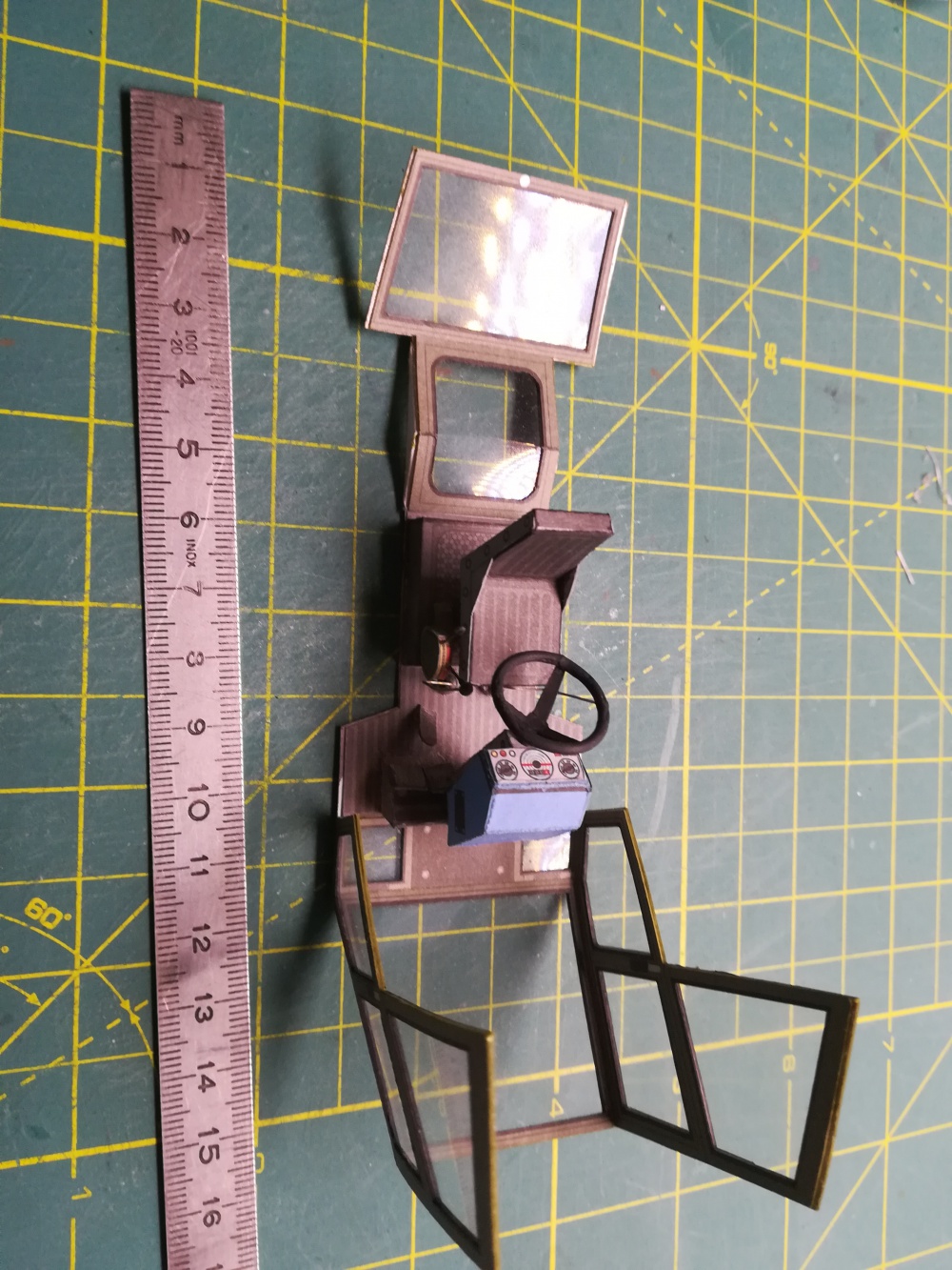 Zetor CRYSTAL 120 45 (Plná velikost v novém okně) Zetor CRYSTAL 120 45