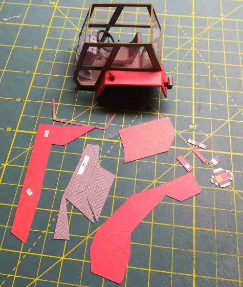 Zetor CRYSTAL 120 45