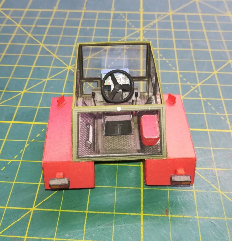 Zetor CRYSTAL 120 45