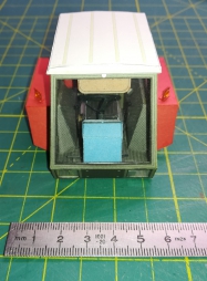 Zetor CRYSTAL 120 45