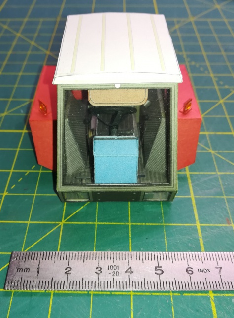 Zetor CRYSTAL 120 45