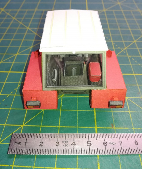 Zetor CRYSTAL 120 45