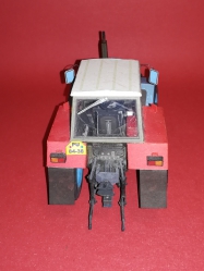 Zetor CRYSTAL 120 45