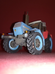 Zetor CRYSTAL 120 45