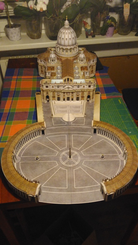 Katedrála sv. Petra v Římě Katedrála sv. Petra v Římě