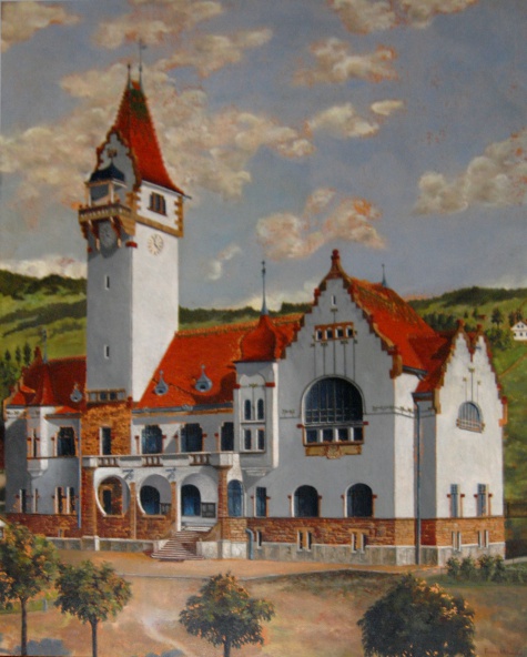 Radnice Rokytnice nad Jizerou Radnice Rokytnice nad Jizerou