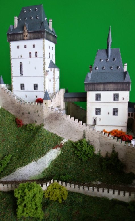 Hrad Karl�tejn