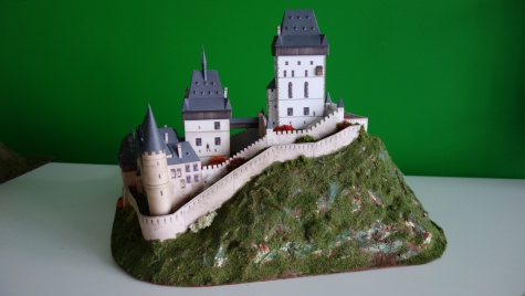 Hrad Karl�tejn