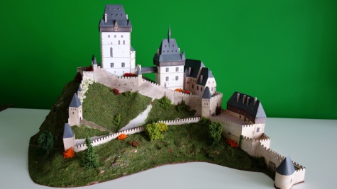 Hrad Karl�tejn