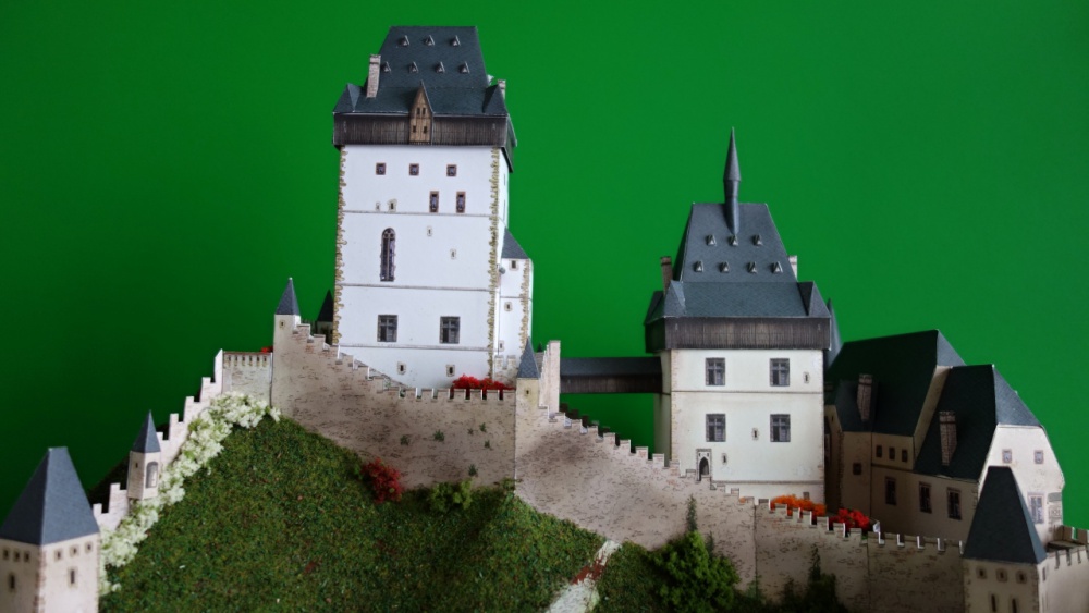Hrad Karl�tejn