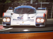 Porsche 956 Turbo