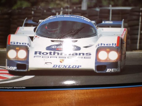 Porsche 956 Turbo Porsche 956 Turbo