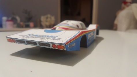 Porsche 956 Turbo Porsche 956 Turbo