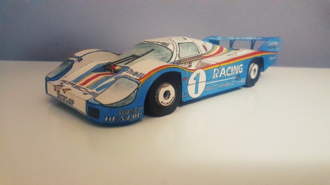 Porsche 956 Turbo