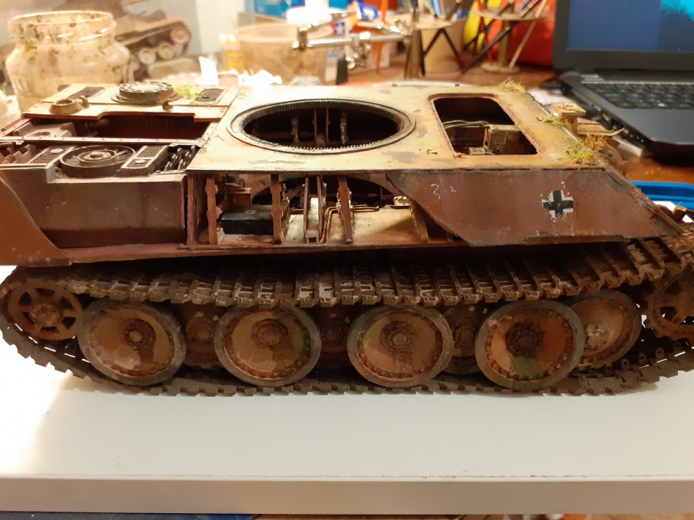 Panzerkampfwagen V Panther