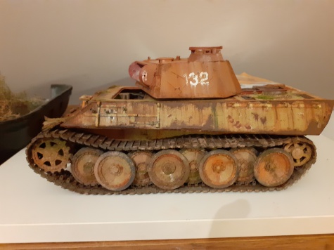 Panzerkampfwagen V Panther Panzerkampfwagen V Panther