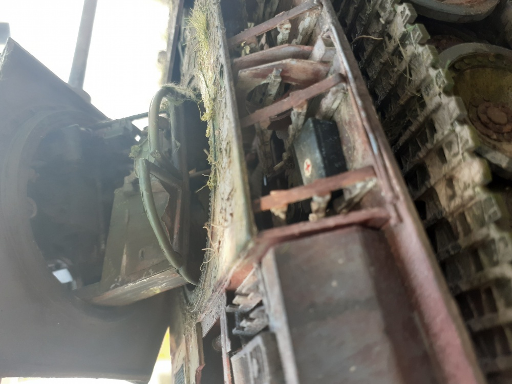 Panzerkampfwagen V Panther (Pln� velikost v nov�m okn�) Panzerkampfwagen V Panther