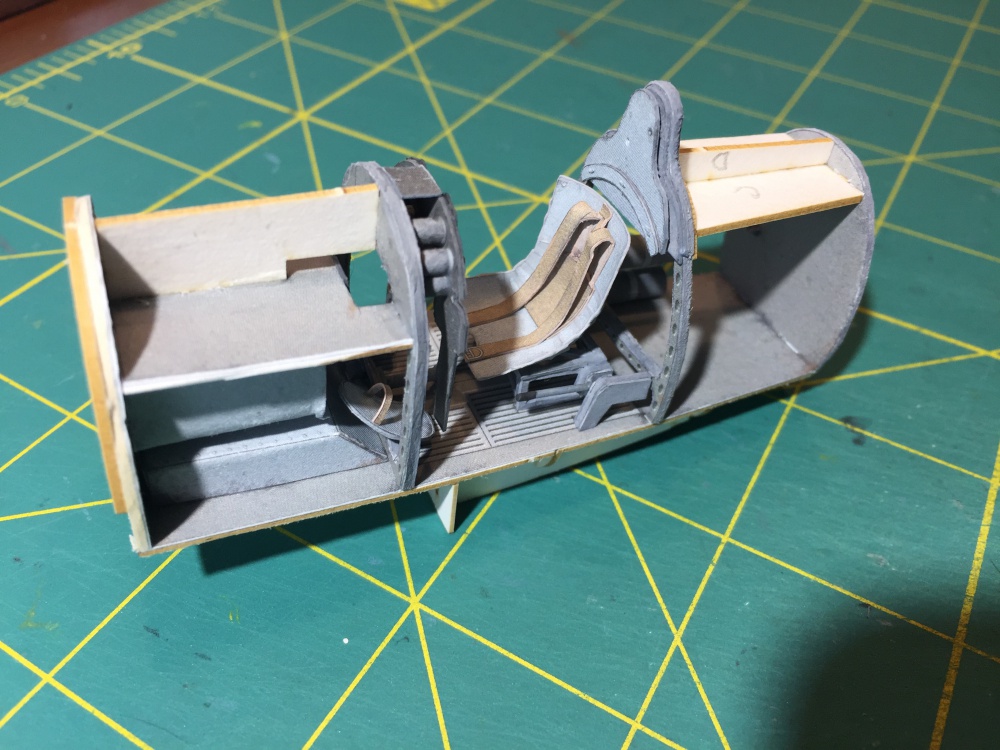 Macchi C.205V Veltro (Plná velikost v novém okně) Macchi C.205V Veltro