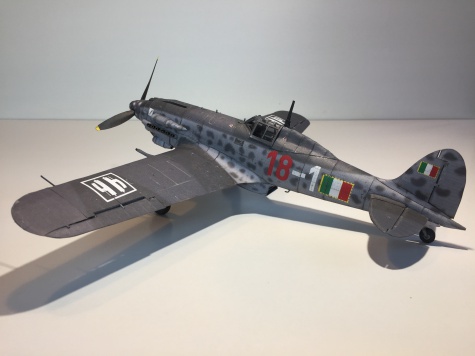 Macchi C.205V Veltro Macchi C.205V Veltro