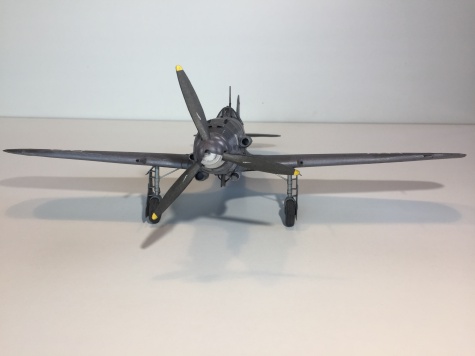 Macchi C.205V Veltro
