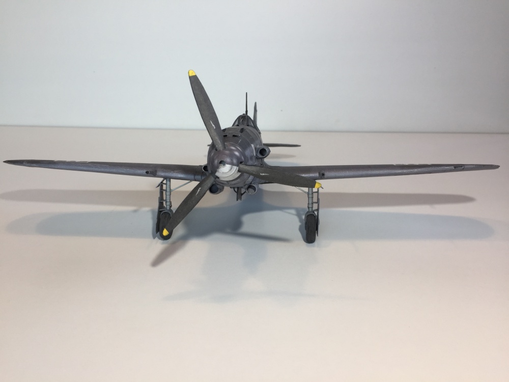 Macchi C.205V Veltro (Plná velikost v novém okně) Macchi C.205V Veltro
