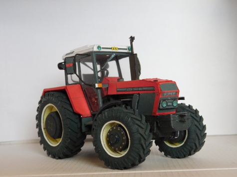 Zetor ZTS 162 45 Zetor ZTS 162 45