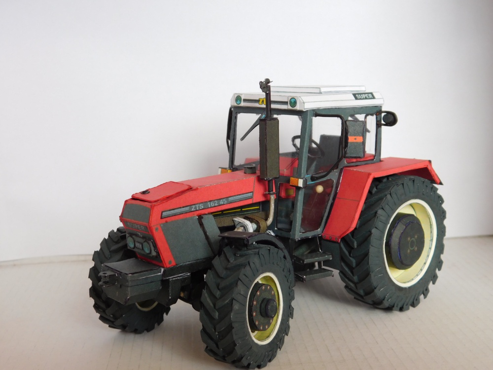 Zetor ZTS 162 45