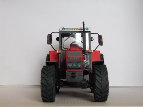 Zetor ZTS 162 45 Zetor ZTS 162 45