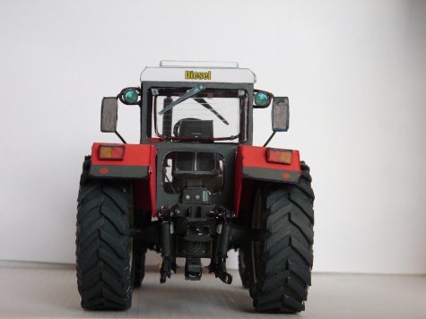 Zetor ZTS 162 45 Zetor ZTS 162 45