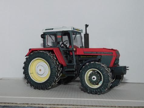 Zetor ZTS 162 45 Zetor ZTS 162 45