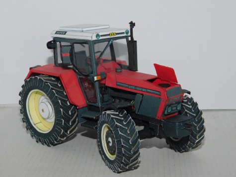 Zetor ZTS 162 45 Zetor ZTS 162 45
