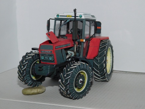 Zetor ZTS 162 45 Zetor ZTS 162 45