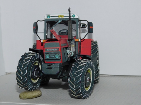 Zetor ZTS 162 45