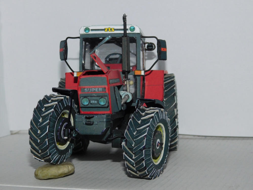 Zetor ZTS 162 45 (Pln� velikost v nov�m okn�) Zetor ZTS 162 45