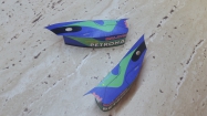 Sauber Petronas C22