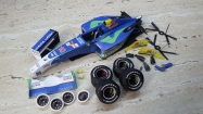Sauber Petronas C22