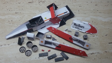 McLaren MP4/4