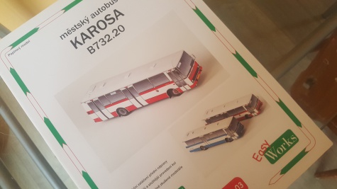 Karosa B732.20 Karosa B732.20